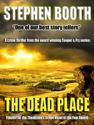 cover image of The Dead Place